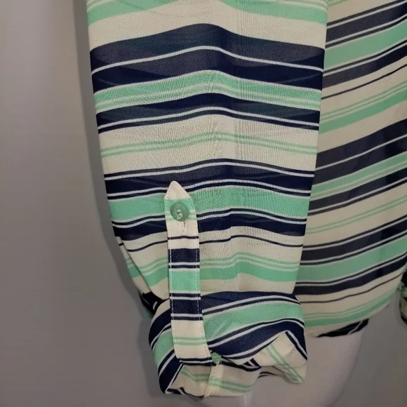 Anthropologie Mine shirt, sz M - Picture 5 of 9